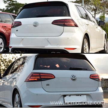 HCMOTIONZ 2013-2020 Volkwagen MK7 LED Tail Lights